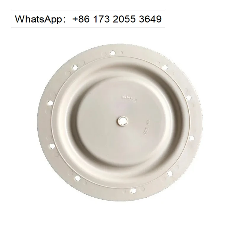 Diaphragm Sheet 96391-A Air Operated Diaphragm Pump Spare Parts Pump Rubber Diaphragm