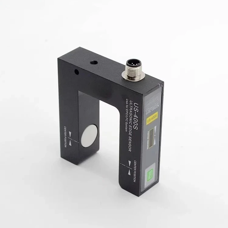 Suitable for ultrasonic correction sensor, ultrasonic correction electric eye, transparent material correction US-400S