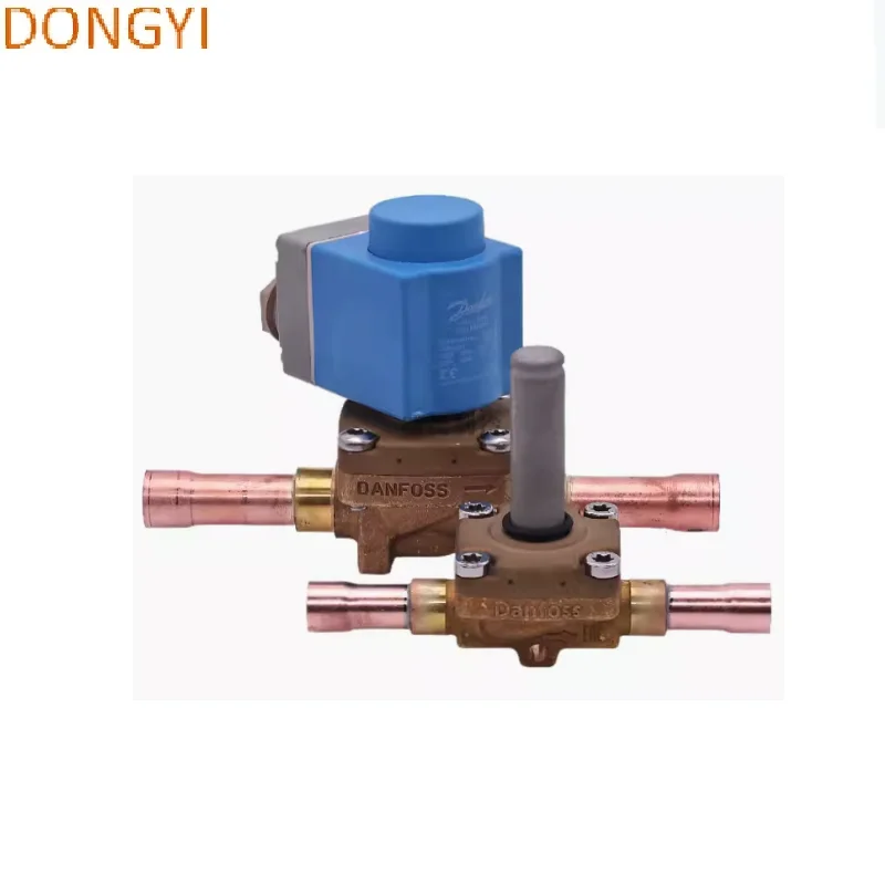 Solenoid valve EVR3 032L1206/EVR3 032L1204/EVR3 032F8107/EVR3 032F8116/EVR6 032L1212/EVR6 032L1209/EVR6 032L8072