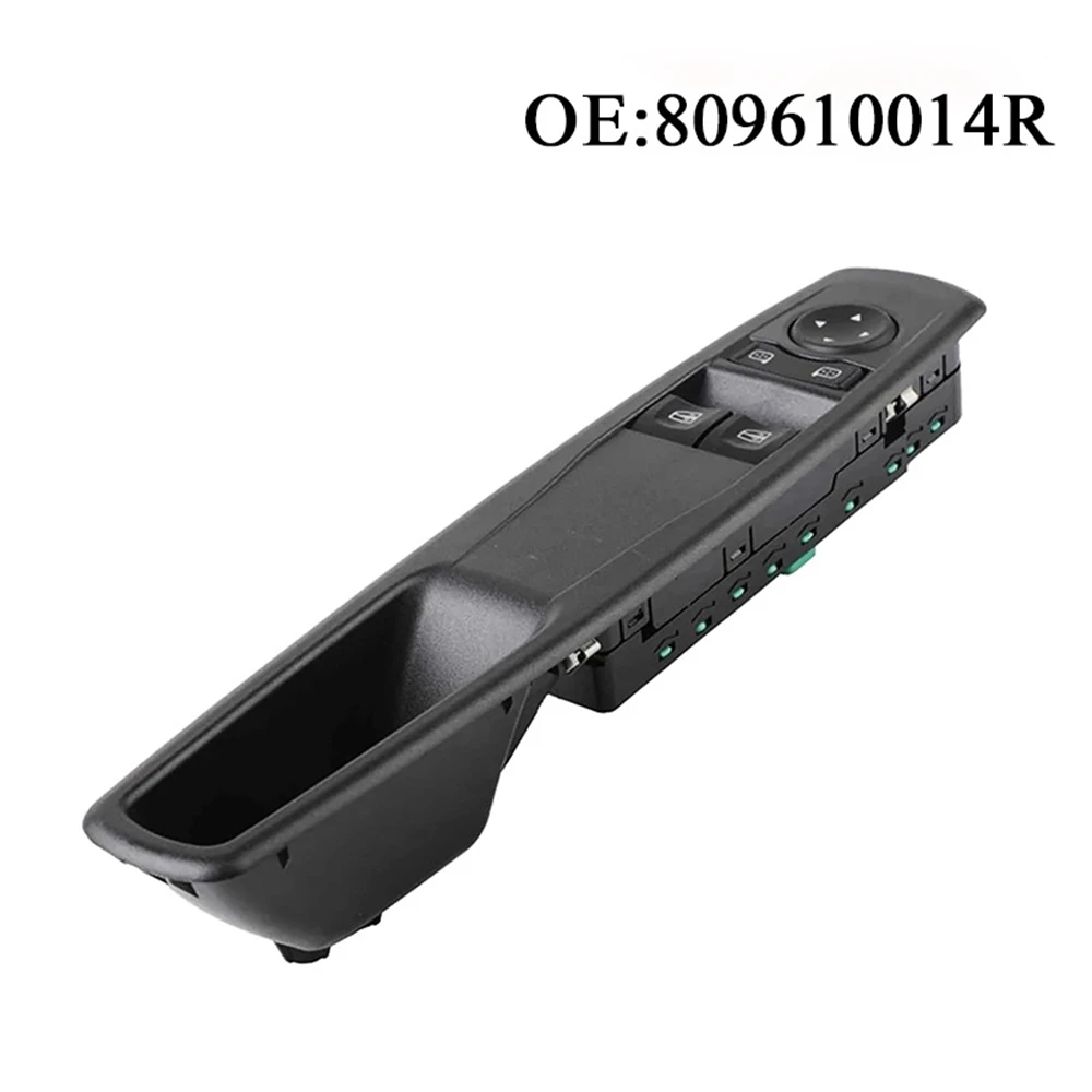 

Front Left Master Power Window Control Switch Button For Renault Fluence Door Lock Switch 809610014R OEM Quality Auto Parts