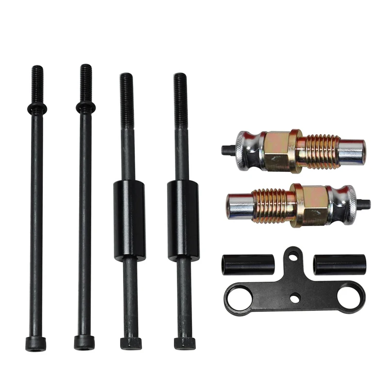 

Инструмент для установки и удаления топливного инжектора для BMW N20 N55 набор инструментов для синхронизации автомобильного двигателя инструмент для удаления топливного инжектора