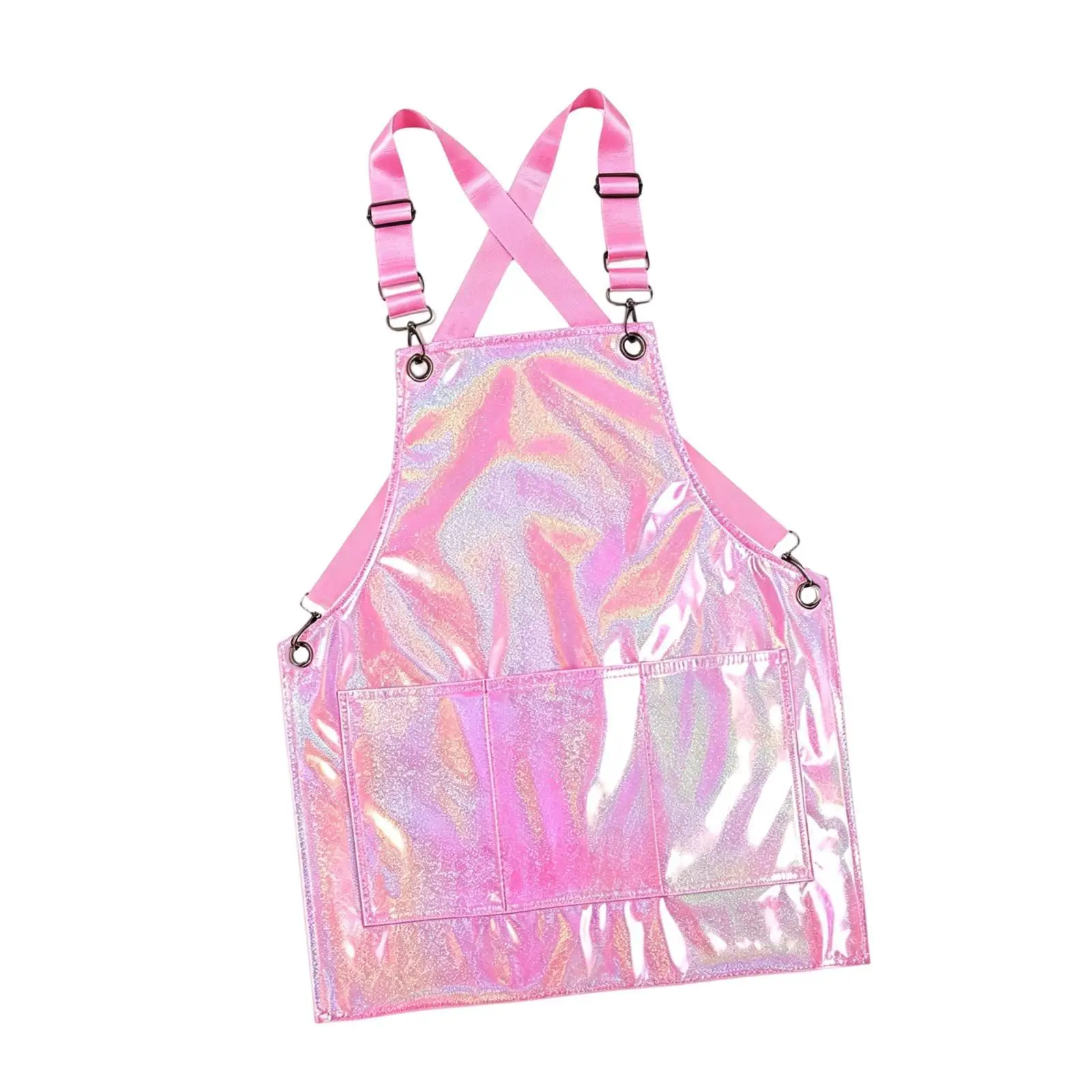 Painting Apron Baking Apron Multifunctional Fashion Bib Apron Chef Apron Work Apron for Gardening Drawing Salon Grilling Kitchen