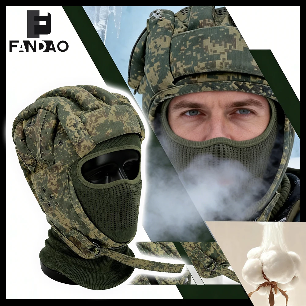 

Russian Tactical Soft Helmet Camo Airsoft Bump Breathable Protective Hat With Balaclava For Paratroopers Skydiving Training