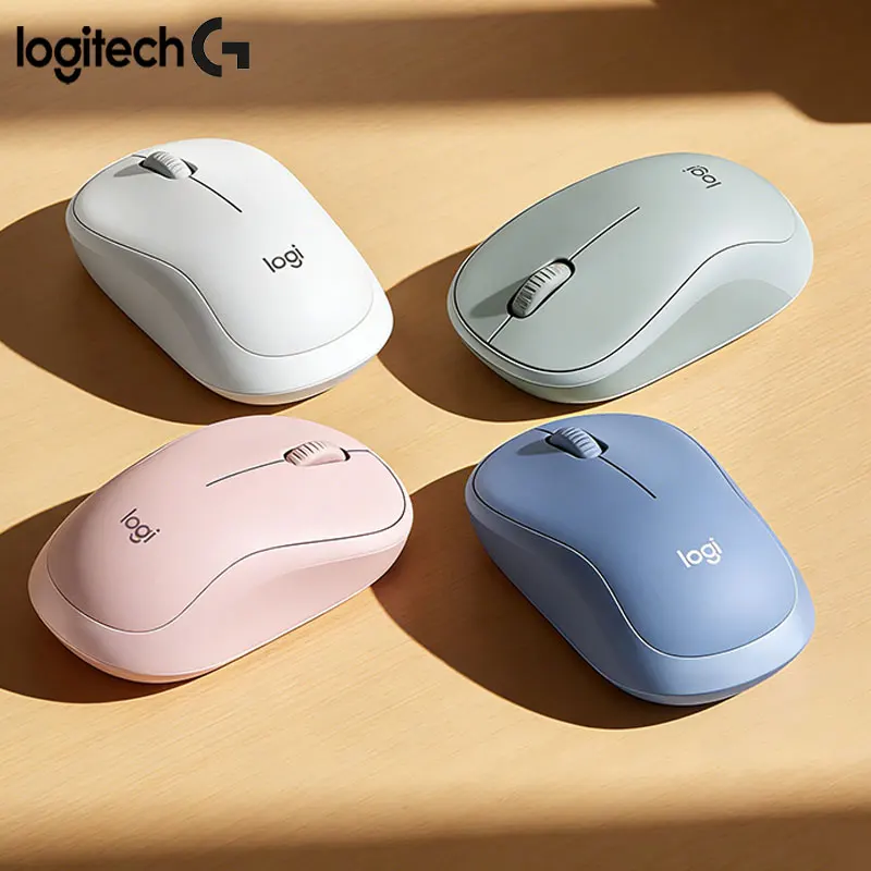 

Logitech M221 Long-lasting Battery Mouse, Wireless Silent Low Power, Suitable for Business, Office, Travel, and Laptops