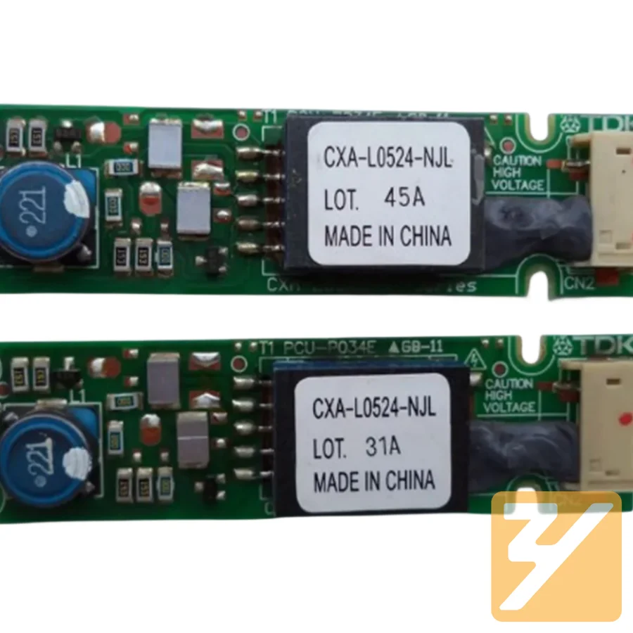 

LCD Inverter CXA-L0524-NJL