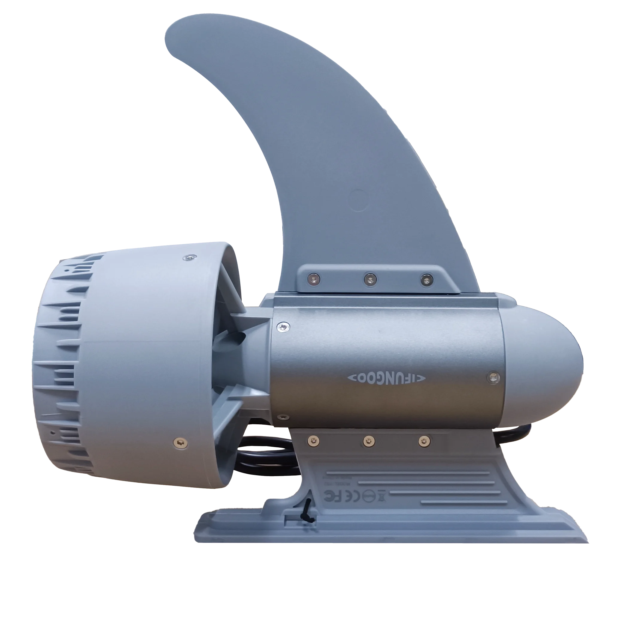 

Ifungoo New Electric Power Fin Waterplay Surfing Tool & Accessory For SUP Paddle Board