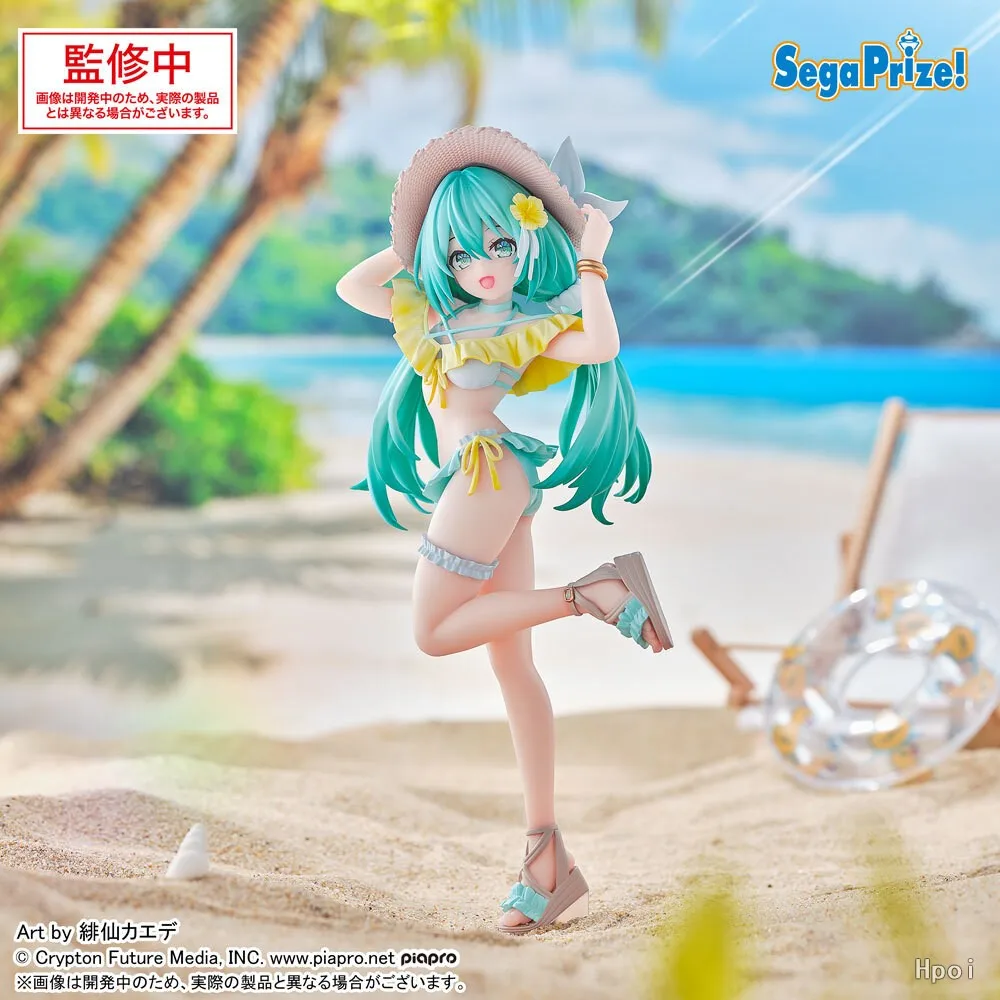 متوفر في المخزون سلسلة Luminasta Hatsune المفاهيمية الأصلية. 2025 منتجات جديدة شخصيات الرسوم المتحركة ألعاب الفتيات دمية لطيفة