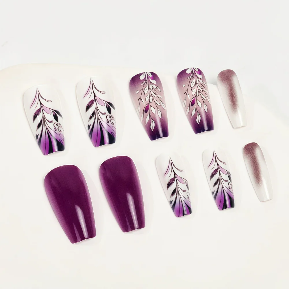 After 3-day wear test showing finish retention