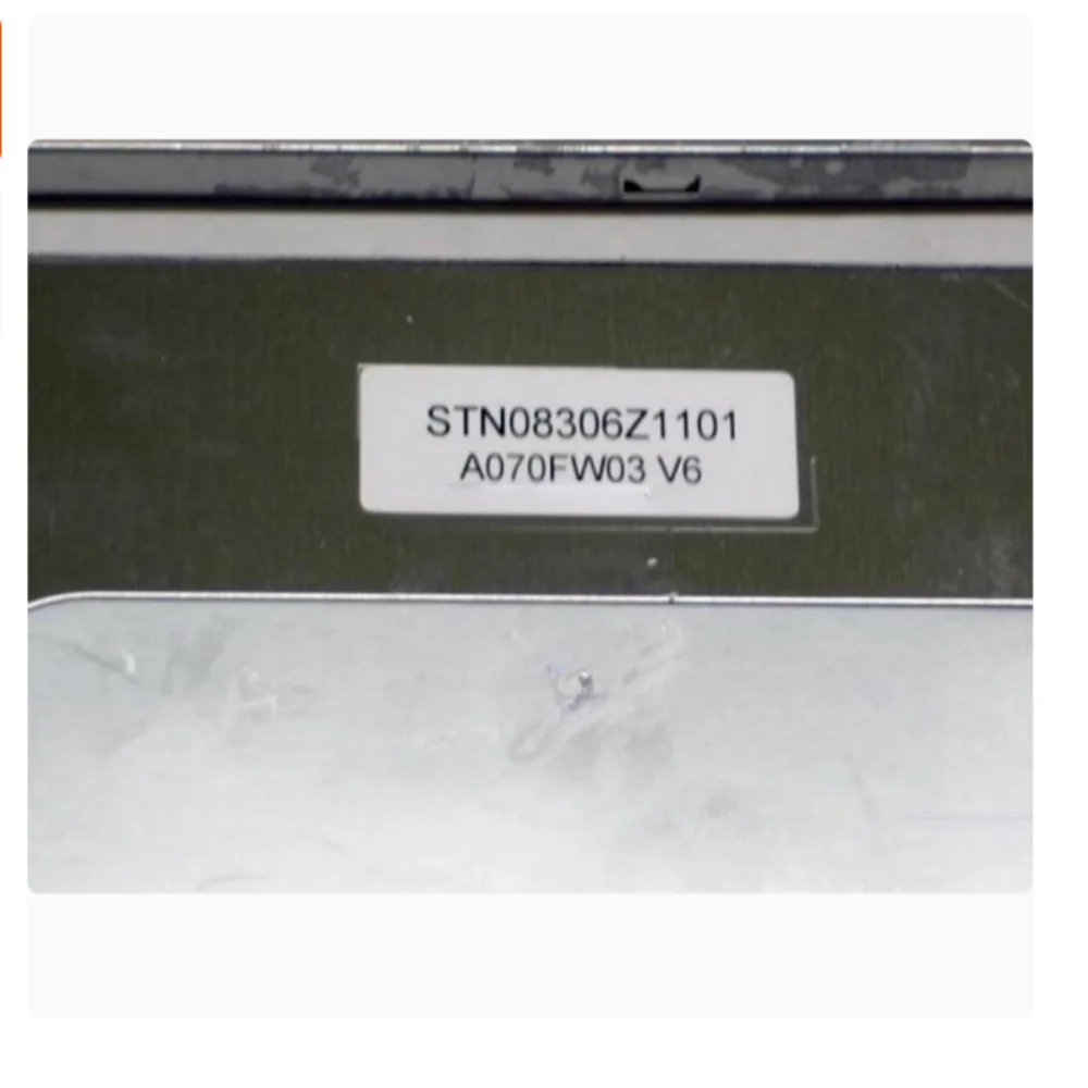 

A070FW03 V6 LCD Display Screen Panel