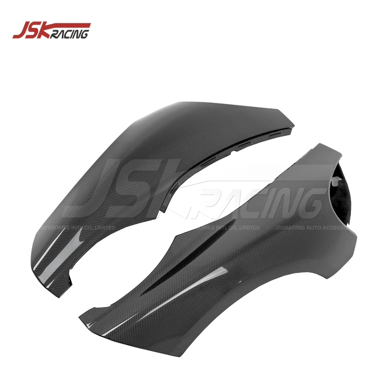 OEM Style Carbon Fiber Front Fender for 2015-2018 Mclaren 540C 570S 570GT 600LT