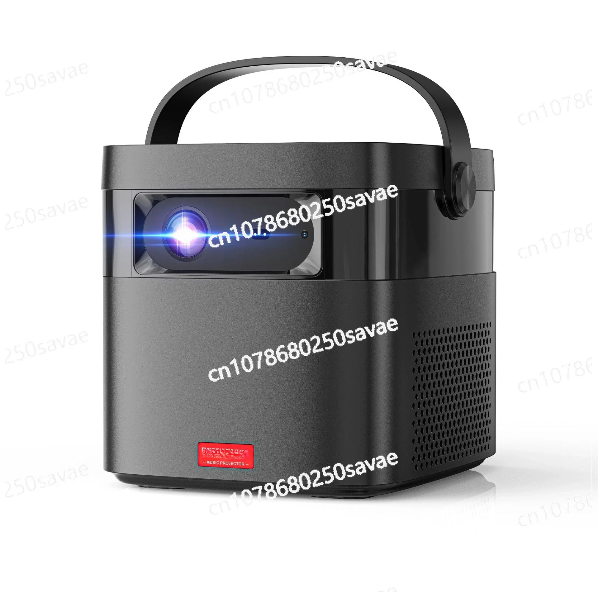 M2 Outdoor Projector Large Capacity Battery Camping Catering Hotel B & B Portable Mobile Portable Projection