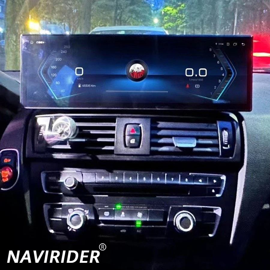 

14.9" Car Video Players GPS Display Multimedia Screen For BMW 1 Series F20 F21 F22 F23 2012-2016 CIC NBT 4G WiFi Carplay Auto