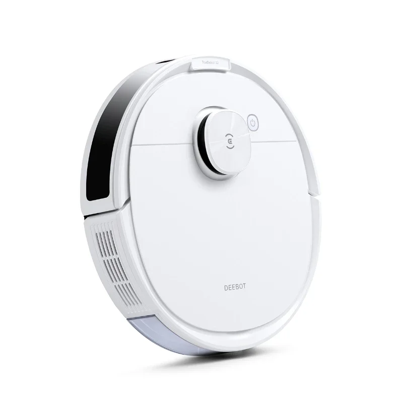 

Ecovacs-Robot Deebot N8 pro, aspiradora con fregado de suelo múltiple, Robot de limpieza inteligente, robotrobot autónomo