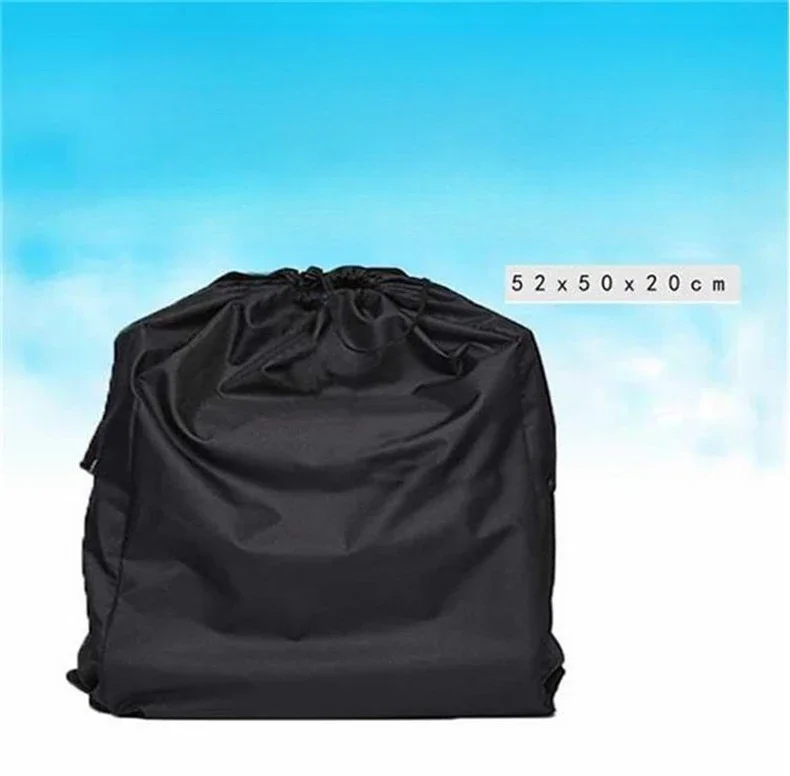 Baby Kinderwagen Lagerung Tasche Universal Staub-proof Tasche Kinderwagen Walker Kinderwagen Abdeckung Reise Shipper Kindergarten Karren Zubehör – Detail 5