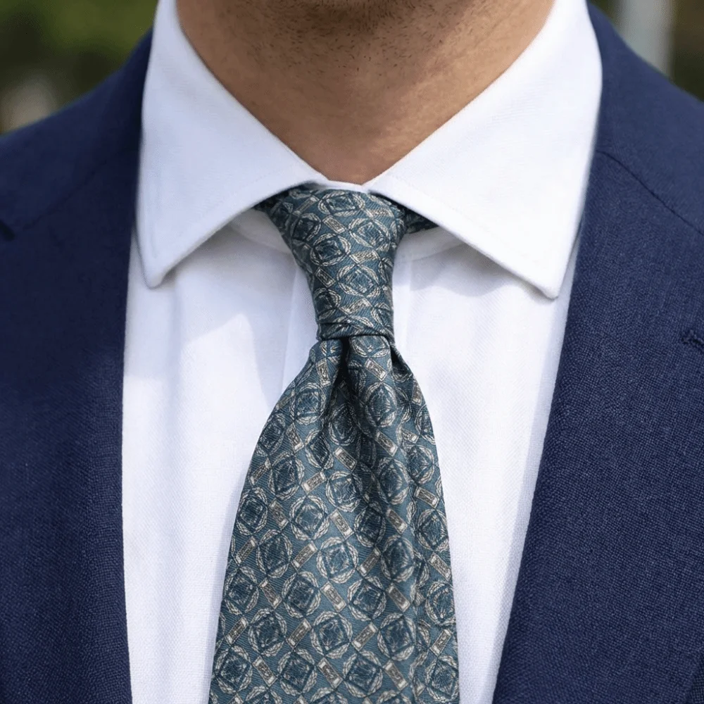 Nueva Corbata Elegante con Dis - Elegant Formal Men'S Wear reseña y precio