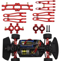 SG1603 SG1604 UD1601 UD1602 RC Car Spare Parts Metal Steering Cup Swing Arm Group Shock Absorber Steering Group Assembly
