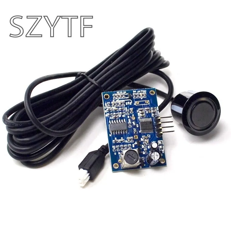 JSN-SR04T/K02 integrated ultrasonic ranging module parking sensor waterproof ultrasonic sensor module