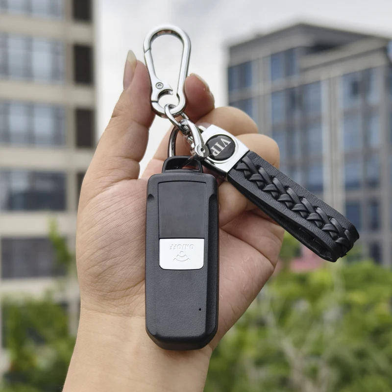 Cocolockey 1 Knop Slimme Autosleutel Shell Fob Voor Yamaha T MAX 300 Keyless Enter Afstandsbediening Sleutels Ongesneden Blade vervanging Accessoires