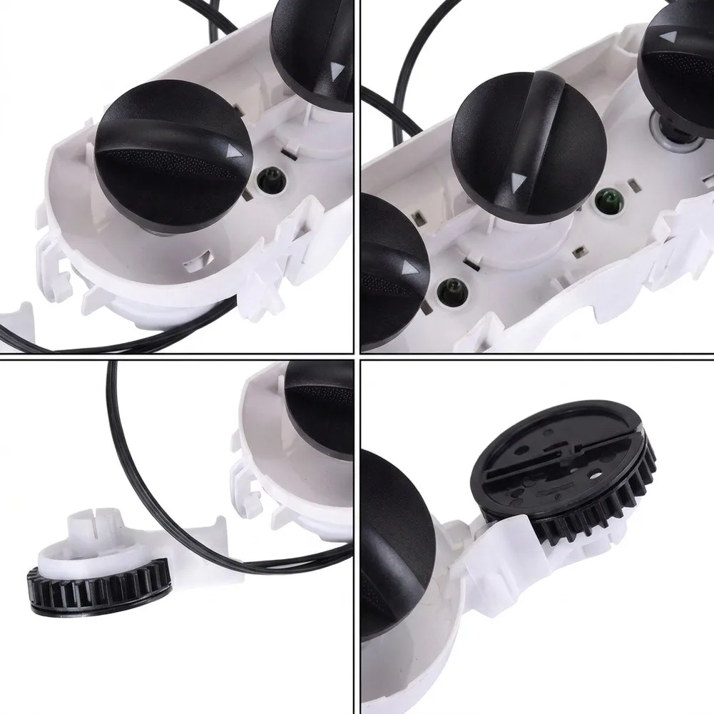 For Daily Driving Comfort AC Heater Control Unit 55900-0K011 Replacement Metal Construction Wear Resistant Material