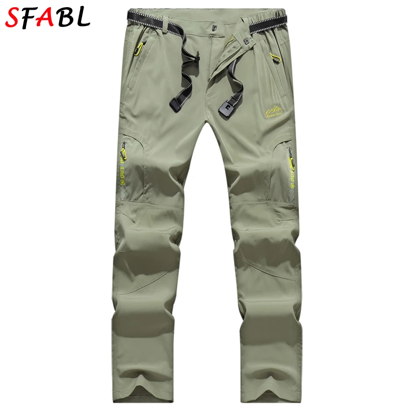 NONE Sfabl Tactical Hiking Trousers 6