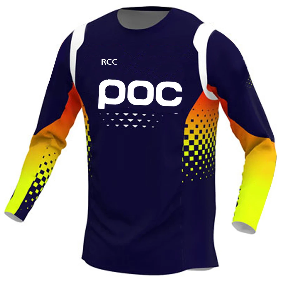 

2026 T-Shirt Bicycle Cycling Bike Motocross Shirt Downhill Jersey Mtb Motorcycle Jersey Mountain Bike Clothing Fishing Jersey