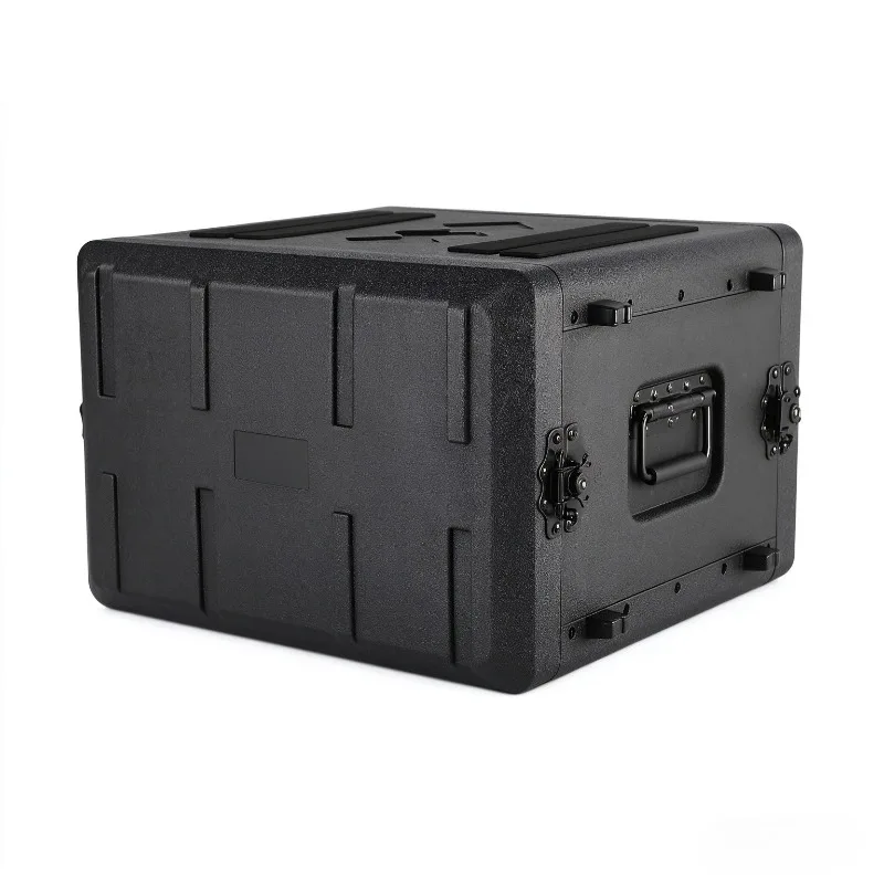 PE-6UM Tool Case Portable Microphone Storage Box Safe Equipment Protective Case Multi-purpose Instrument Organizer Suitcase