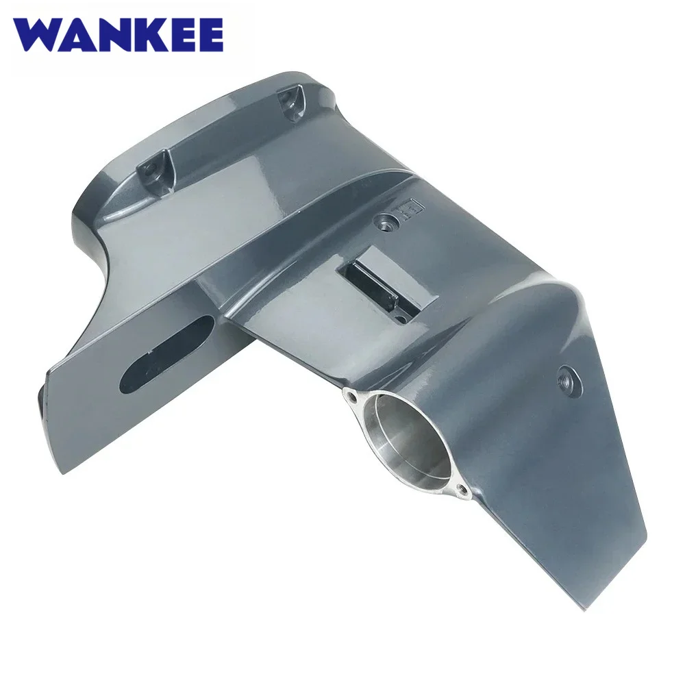 Lower Unit Housing 6AU-45311-00-4D For Yamaha Outboard 4T F9.9 Engine Hidea Powertec 68T-45311-00-4D