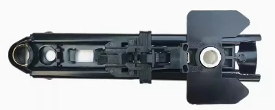 

Auto Seat Belt Height Adjuster Guide Rail Adjuster For Audi A4L 2009-2016 Q5 2009-2018