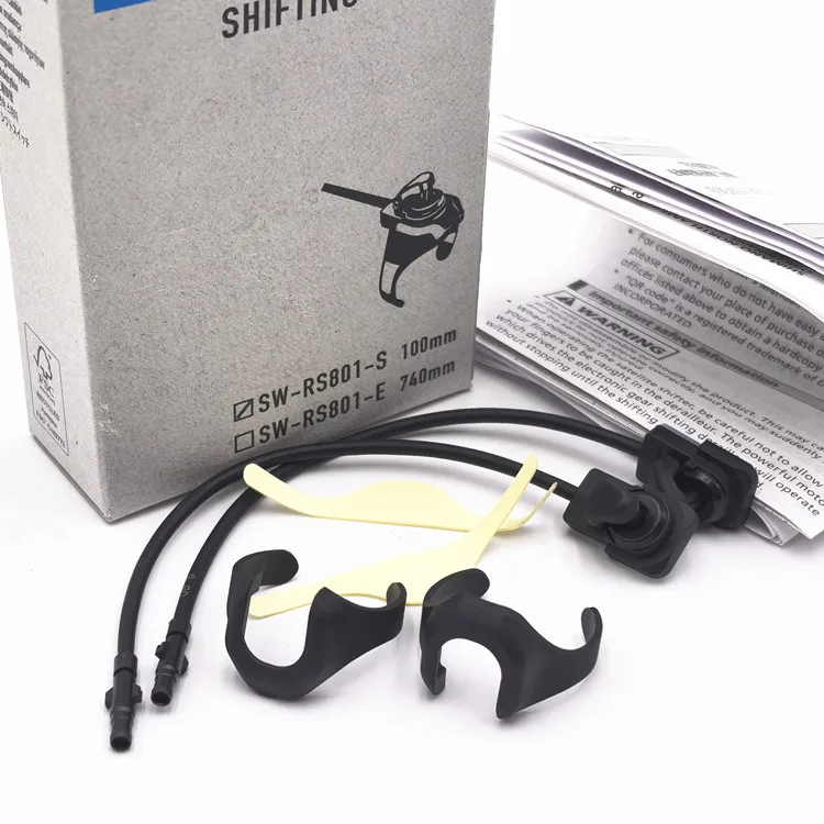 SHIMANO SW-RS801-S/E/T Shifting Switch Satellite Shifter Tops