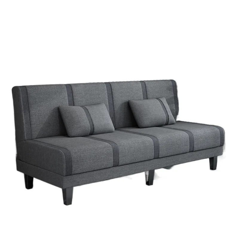 

Sofa small apartment foldable dual-purpose sofa bed integrated dual-purpose rental house folding sofa wholesale