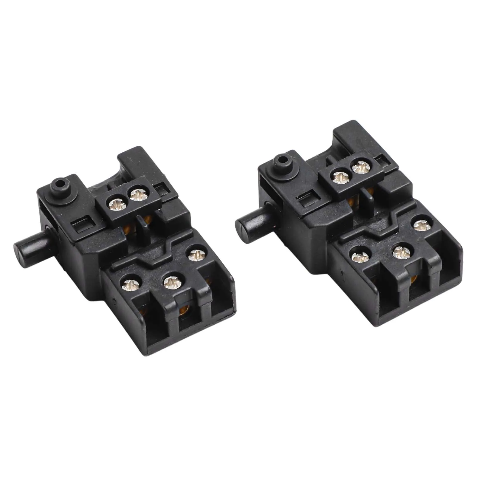 

Replacement Kit of Power Tool Switches Compatible with a Range of Miter Saw Models Including LC1040F Two Units