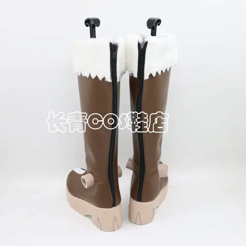 Pussycats PUSSY CAT Boots Halloween Christmas Party Cosplay Shoes Customize Any Size