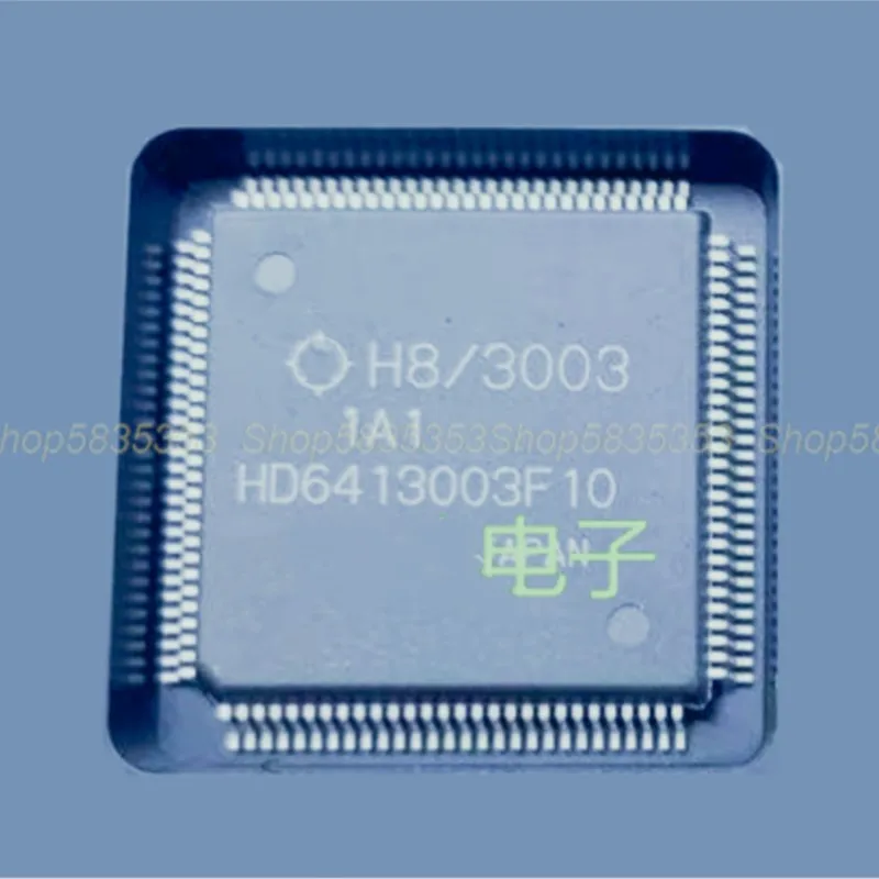 

5-10pcs New HD6413003F10 6413003F10 QFP-112 Microcontroller chip