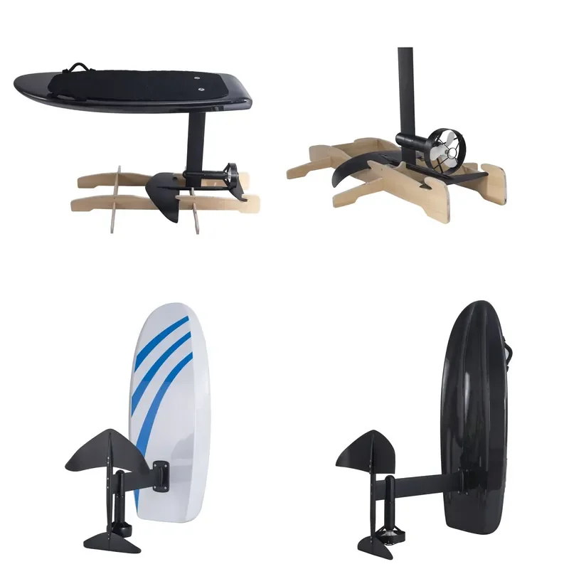 OEM Carbon Fiber Surfboard Electric Power Motorized Hydrofoil Jet Surf E Foil Board