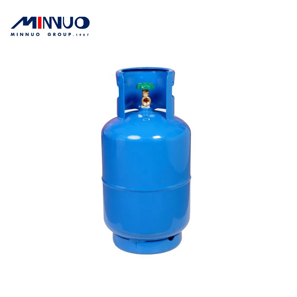 

Minnuo Brand 12kg Empty lpg Cylinder Home Use Cooking for Export