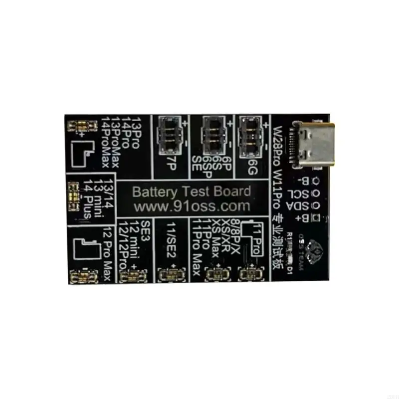 20CB Battery Efficiency Tester Battery Tester Battery Health Repair