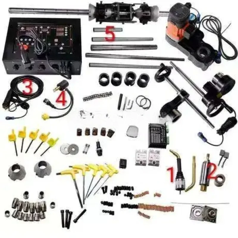 

Welding Integrated Machine Maintenance Portable Small Automatic Repair Welding Whole Car Boring Cylinder Base