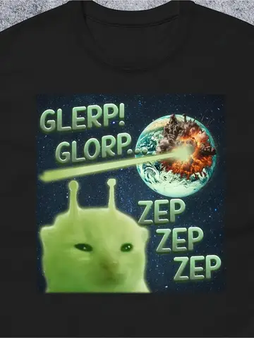 10 best sales एलियन टीशर्ट - №2