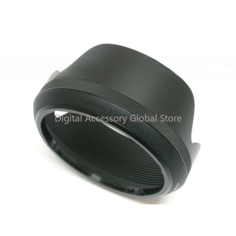 New Original Front Hood LH676-01 Parts For SIGMA 18-200mm F3.5-6.3 DC MACRO OS HSM C (62mm) Camera Lens