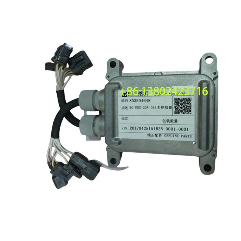 

Computer Controller Board KC-ESS-20A-054 KC-ESS-20A-057 For Excavator XE210 XE215 XE235