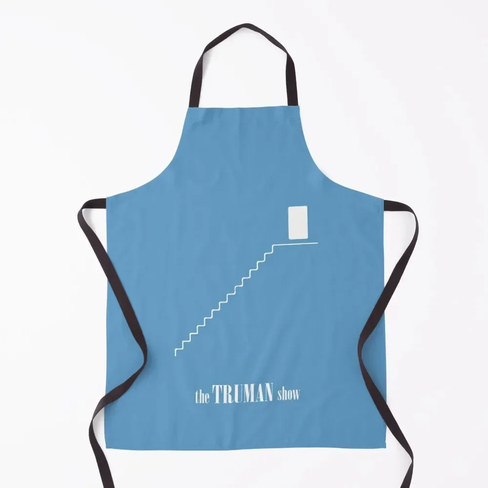 

Truman Apron Smock for hairdressing Woman Kitchen Apron