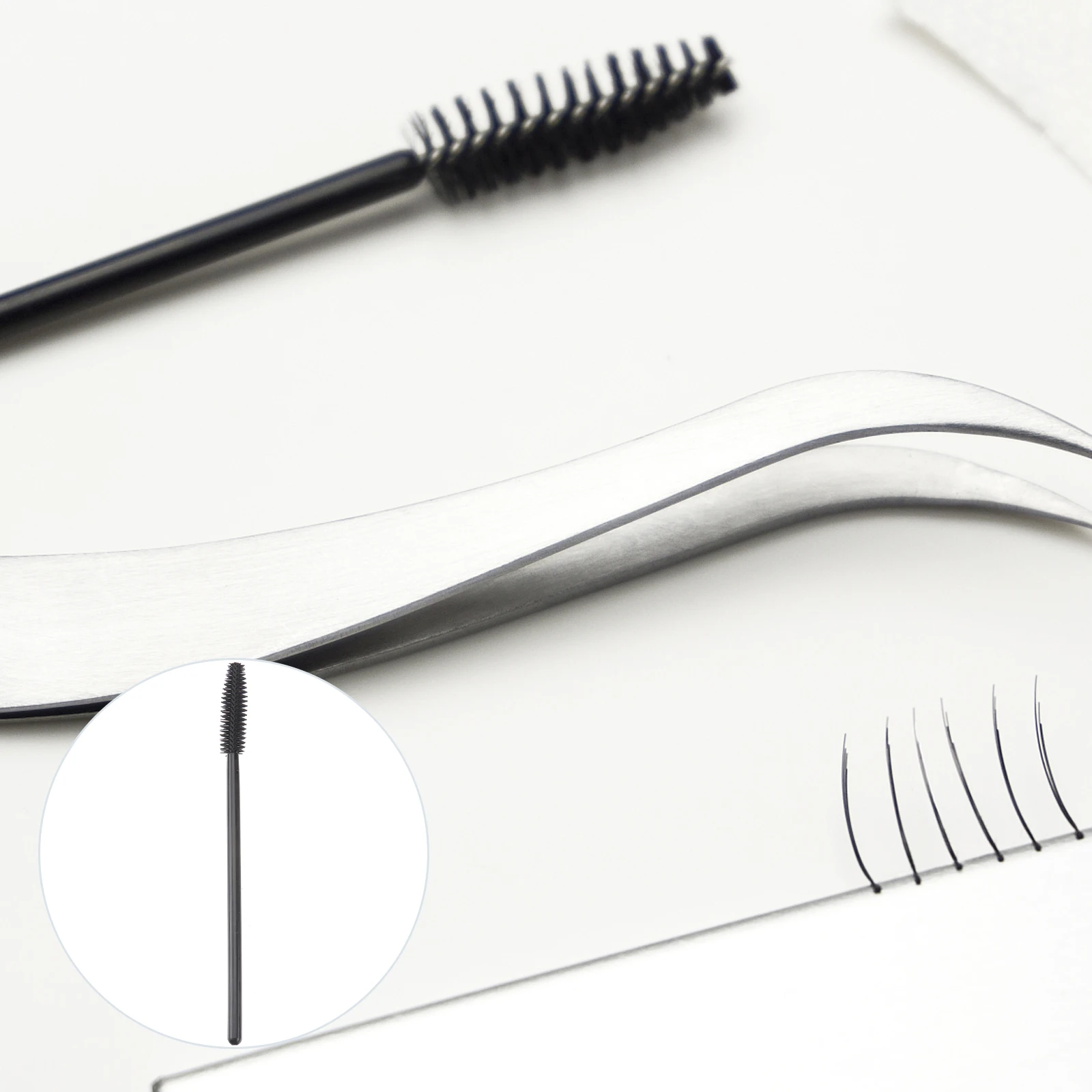 wimper wegwerp mascara wegwerp wimper make-up mascara toverstaf