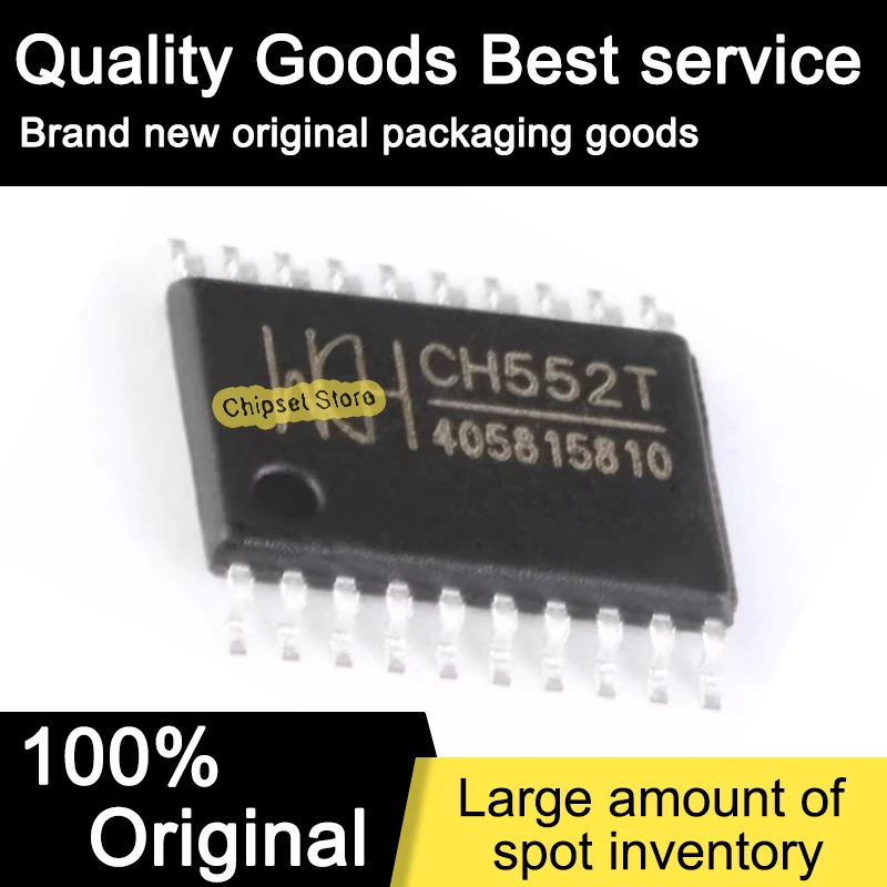 

10pcs CH552T CH552 SOP IC 100% Brand new