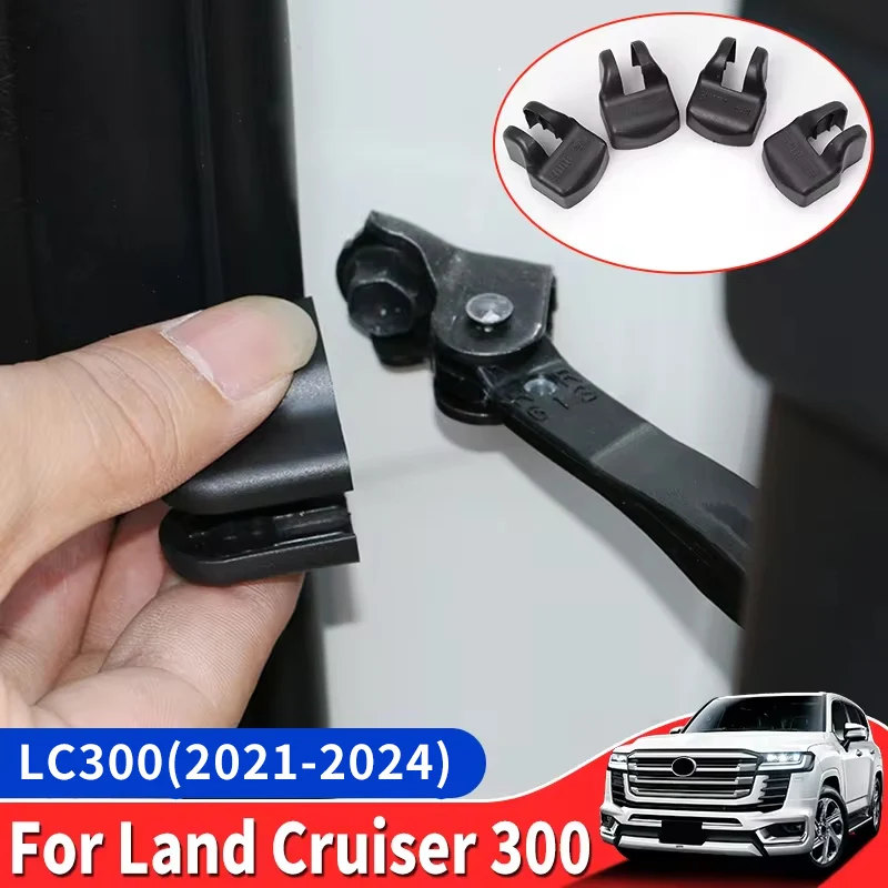 For 2021 2022 2024 Toyota Land Cruiser 300 Limiter Protective Cover LC300 Fj300 Interior Decoration Upgraded Accessories Tuning