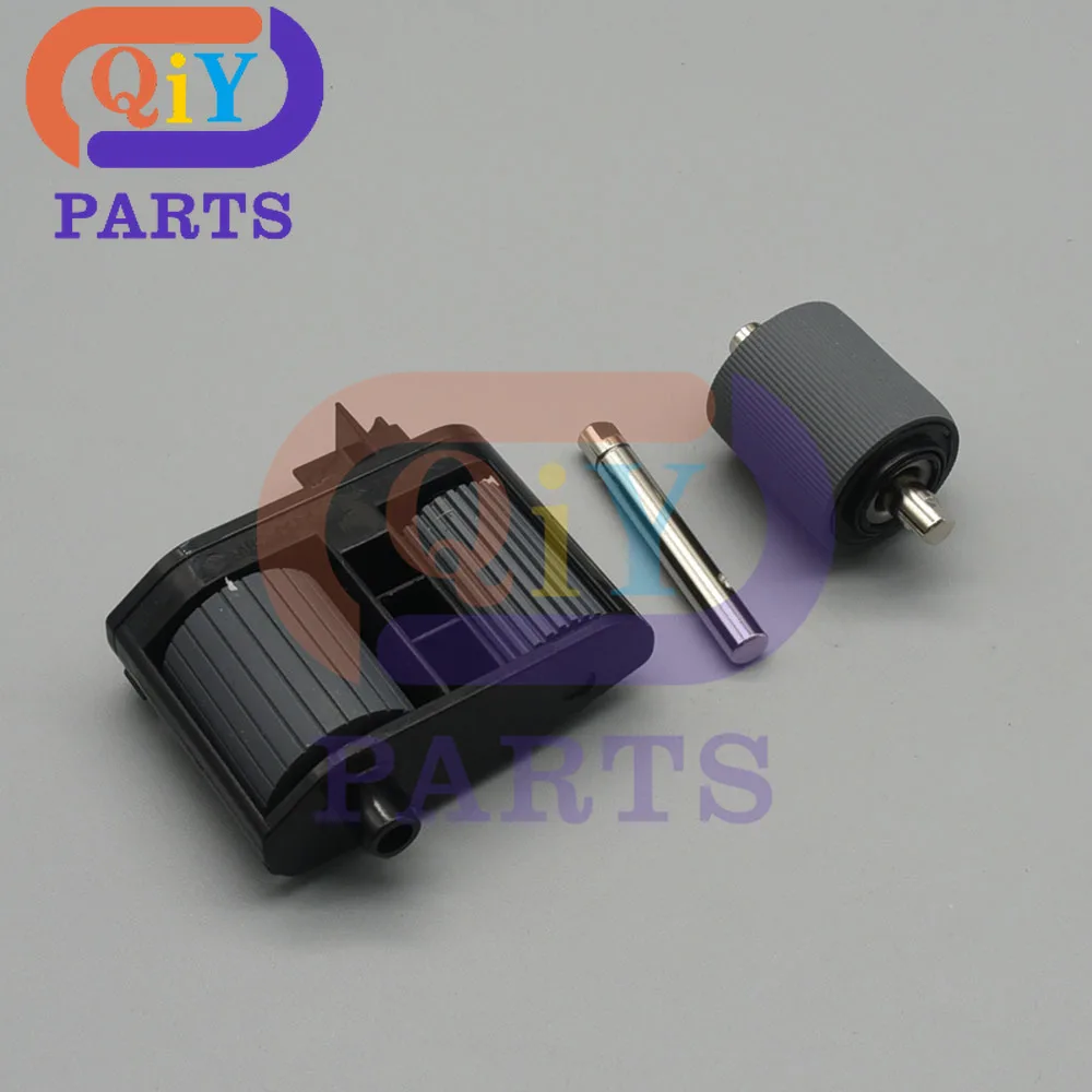 

1set High Quality J8J95A 5851-7202 ADF Roller Kit Pickup Roller as used for HP M631 M632 M633 M681 M682 M631 M632 M633 Printer P