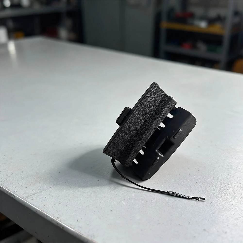 Recovery Point Cover Tow Eye Cap Easy Installation No Programming Required Towing Eye Cap Cover For Atlas 2020-2023