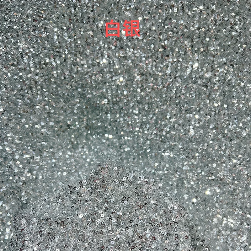 아프리카 스타일 레이스 풀 스팽글 원단, 이브닝 드레스용 레이스 소재, 태슬 빅 스팽글 레이스 원단, 메쉬 스팽글 플로럴 소재