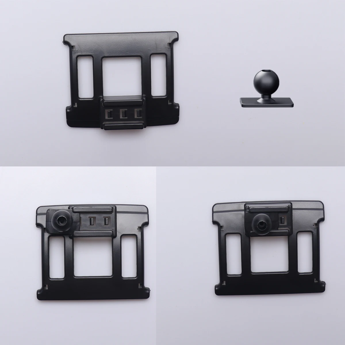 Auto-Handyhalterung für Mercedes Benz E-Klasse W212 2013 2014 2015 2016 Magnetische Kabellose Ladestation für Magsafe-Halterung – Detail 1