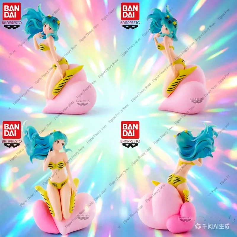 

Специальное предложение: В наличии! Фигурка Bandai Banpresto Urusei Yatsura Lamu, новая, в запечатанной коробке, коллекционная статуэтка.