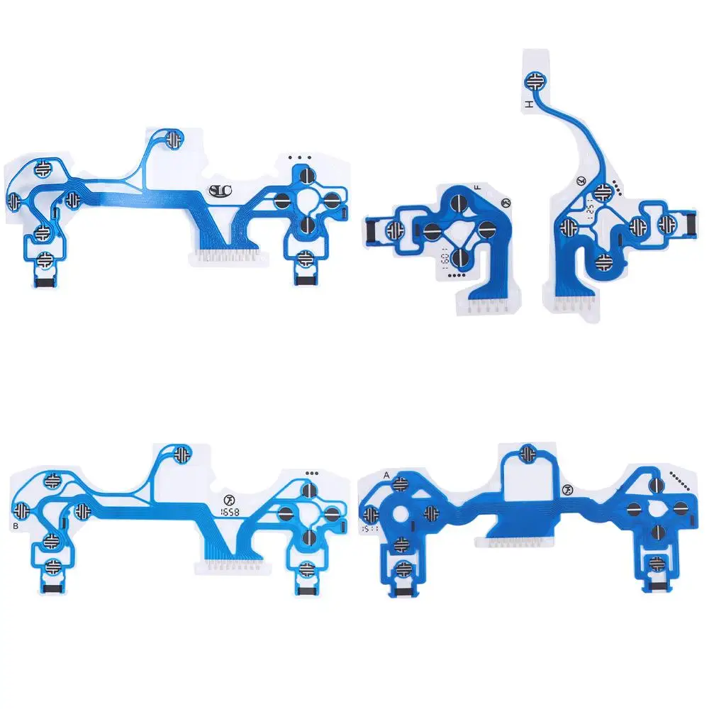 

011 Jds-030 for Controller Conductive Film Controller Conductive Film Game Handle Conductive Film Handle Cable Arrangement